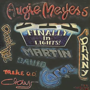 Finally in the lights